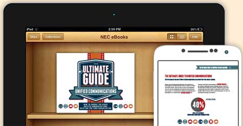 NEC Unified Communications Ultimate Guide UC Gary Audin ebook part2i